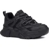 Olivia Miller Zenith Sneaker In Black