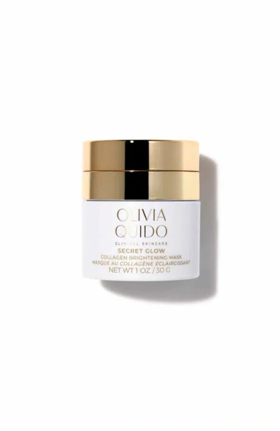 Olivia Quido Skincare Secret Glow In White