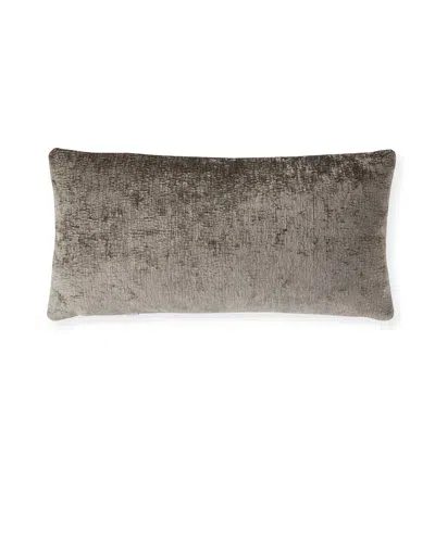 Olivia Quido Wild Jungle Boudoir Pillow In Gray