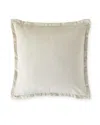 Olivia Quido Wild Jungle Pillow, 20x20 In Oyster