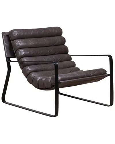 Olivia + Quinn Bacana Chair In Brown