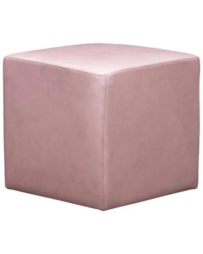 Olivia + Quinn Happy Hour Swivel Ottoman