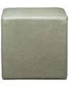 OLIVIA + QUINN OLIVIA + QUINN HAPPY HOUR SWIVEL OTTOMAN