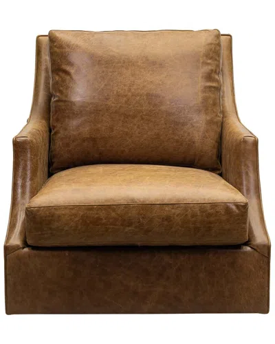 Olivia + Quinn Jane Swivel Chair
