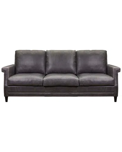 Olivia + Quinn Molly Sofa In Gray