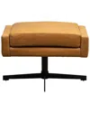 Olivia + Quinn Spencer Swivel Ottoman