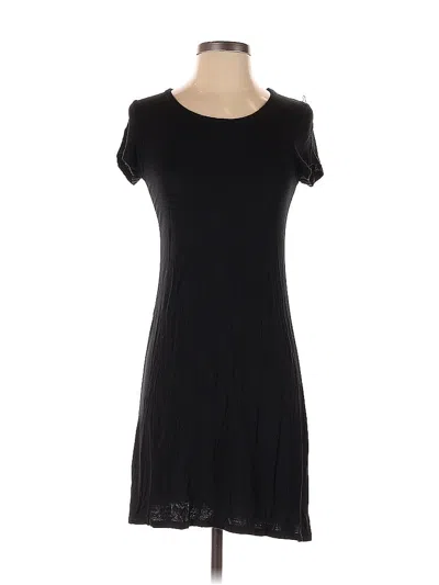 Pre-owned Olivia Rae Casual Dress In Black