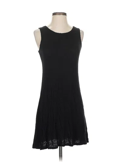 Pre-owned Olivia Rae Casual Dress In Black