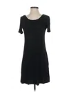 Olivia Rae Casual Dress In Black