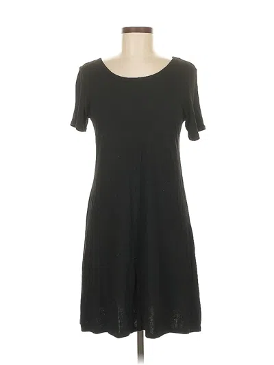 Pre-owned Olivia Rae Casual Dress In Black
