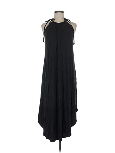 Pre-owned Olivia Rae Casual Dress In Black