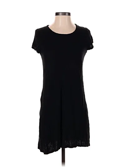 Pre-owned Olivia Rae Casual Dress In Black