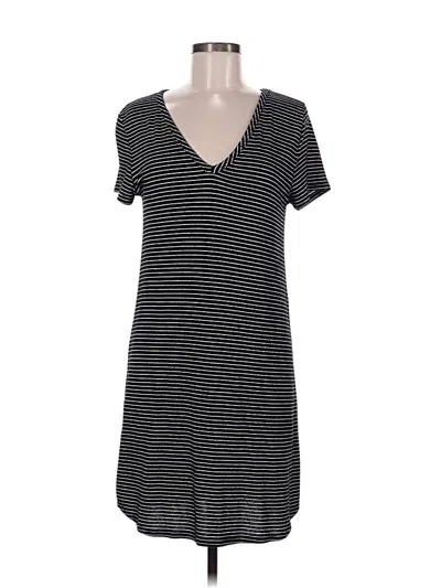 Pre-owned Olivia Rae Casual Dress In Black
