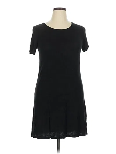 Pre-owned Olivia Rae Casual Dress In Black