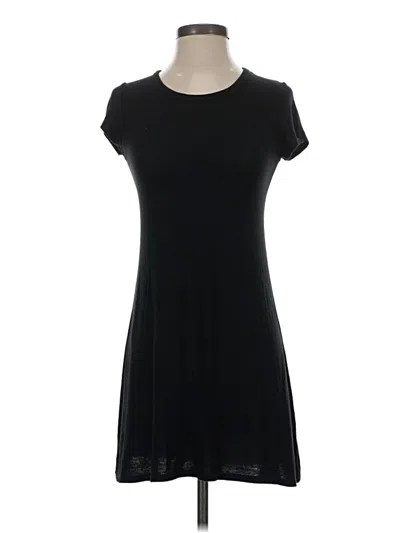 Pre-owned Olivia Rae Casual Dress In Black