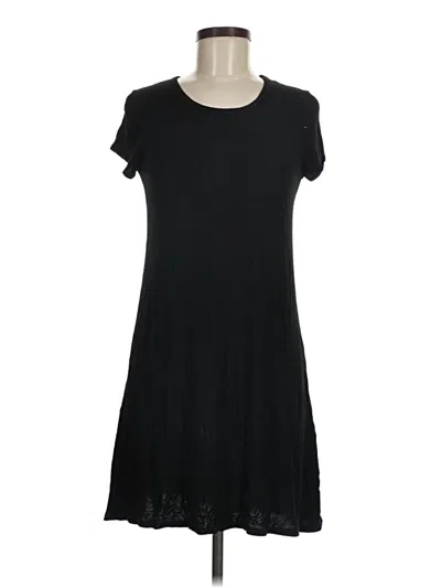 Pre-owned Olivia Rae Casual Dress In Black