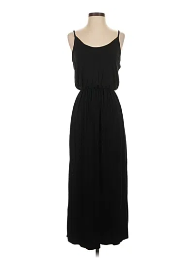 Pre-owned Olivia Rae Casual Dress In Black