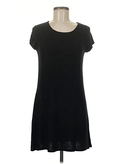 Pre-owned Olivia Rae Casual Dress In Black