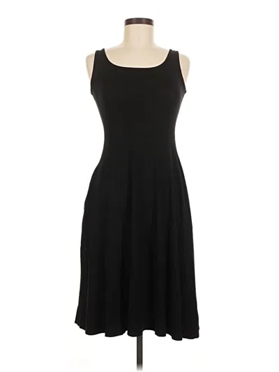 Pre-owned Olivia Rae Casual Dress In Black