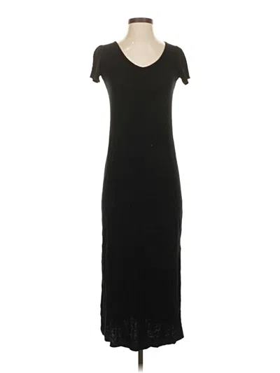 Pre-owned Olivia Rae Casual Dress In Black