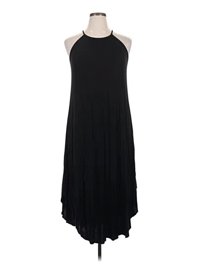 Pre-owned Olivia Rae Casual Dress In Black