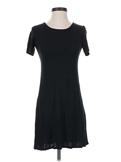 Pre-owned Olivia Rae Casual Dress In Black