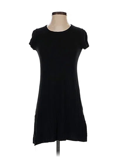 Pre-owned Olivia Rae Casual Dress In Black