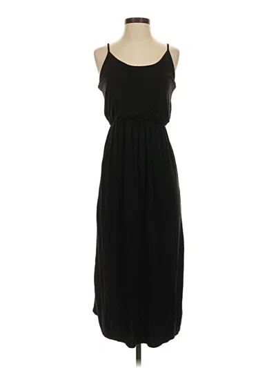 Pre-owned Olivia Rae Casual Dress In Black