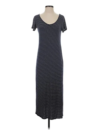 Pre-owned Olivia Rae Casual Dress In Black