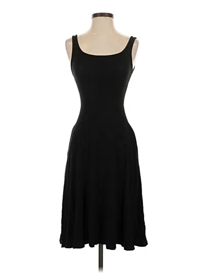 Pre-owned Olivia Rae Casual Dress In Black