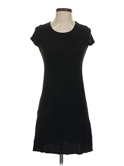 Pre-owned Olivia Rae Casual Dress In Black