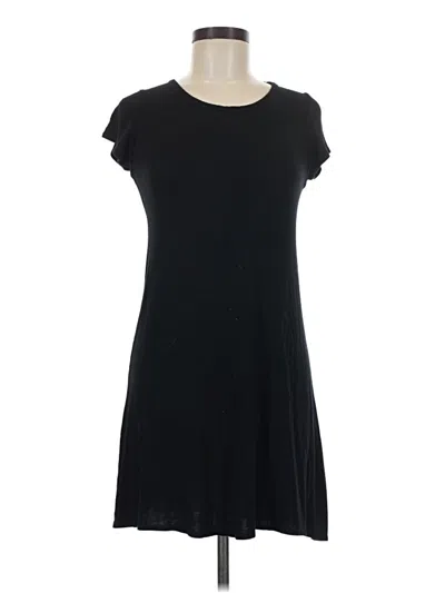 Pre-owned Olivia Rae Casual Dress In Black