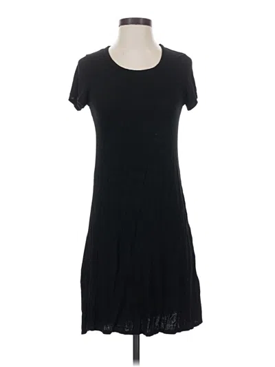 Pre-owned Olivia Rae Casual Dress In Black