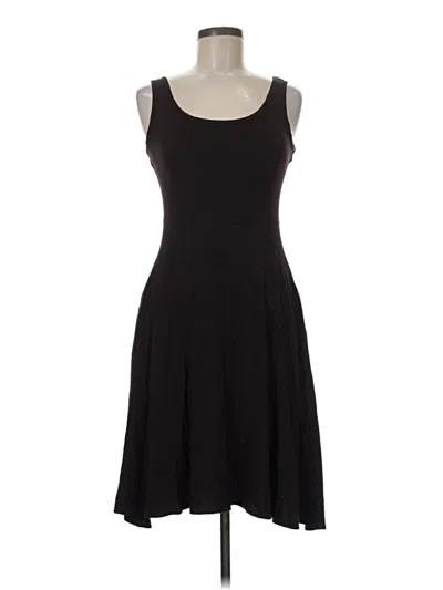 Pre-owned Olivia Rae Casual Dress In Black