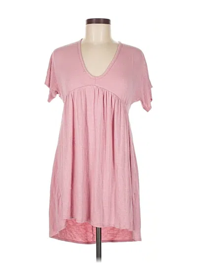 Pre-owned Olivia Rae Casual Dress In Pink
