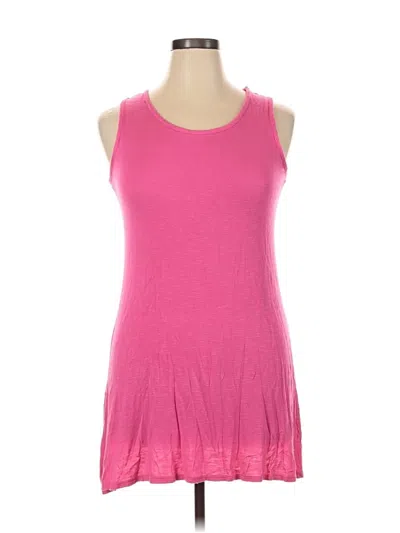 Pre-owned Olivia Rae Casual Dress In Pink