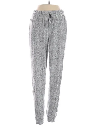 Pre-owned Olivia Rae Casual Pants In Gray