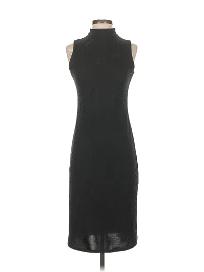 Pre-owned Olivia Rae Cocktail Dress In Black