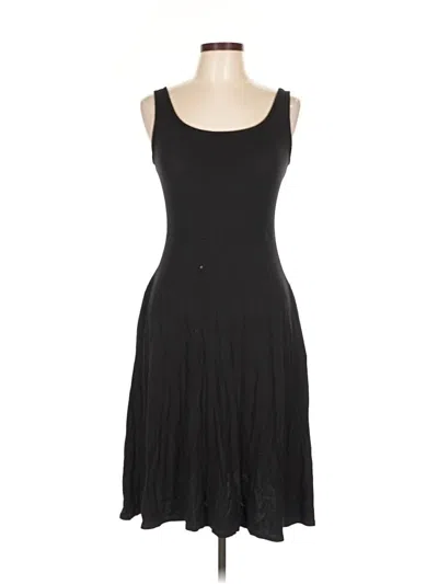 Pre-owned Olivia Rae Cocktail Dress In Black