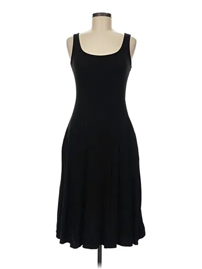 Pre-owned Olivia Rae Cocktail Dress In Black