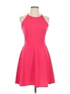 Olivia Rae Cocktail Dress In Pink