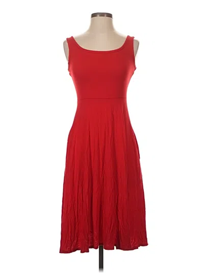 Pre-owned Olivia Rae Cocktail Dress In Red