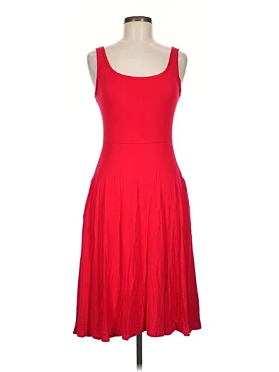 Pre-owned Olivia Rae Cocktail Dress In Red