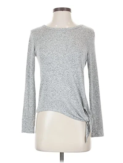 Pre-owned Olivia Rae Romper In Gray