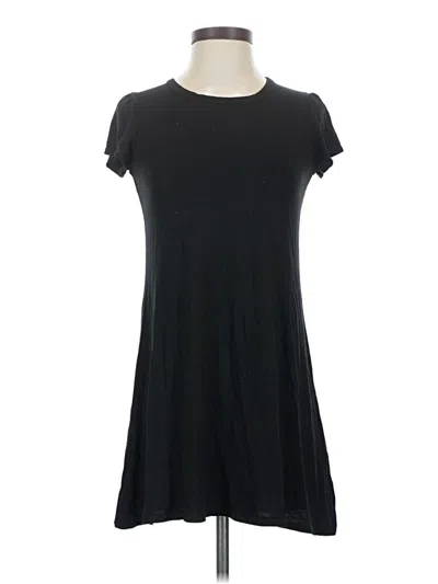 Pre-owned Olivia Rae Short Sleeve T-shirt In Black