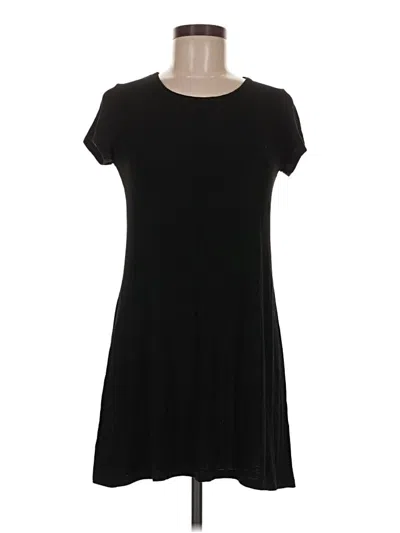 Pre-owned Olivia Rae Short Sleeve T-shirt In Black