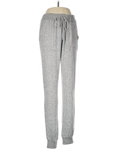 Pre-owned Olivia Rae Sweatpants In Gray