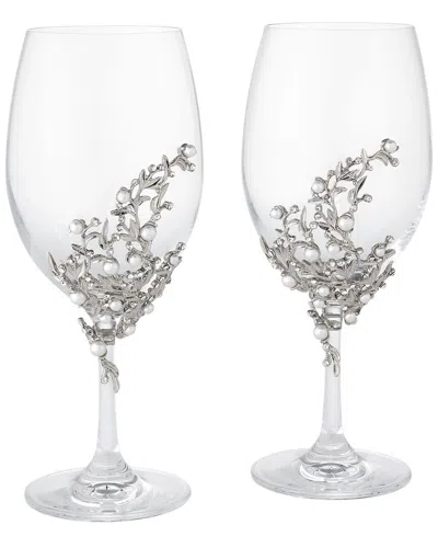 OLIVIA RIEGEL OLIVIA RIEGEL 2PC ELEANOR STEMWARE SET