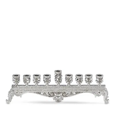Olivia Riegel Abby Menorah In Silver
