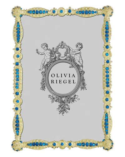 Olivia Riegel Asbury 4x6 Photo Frame In Multi